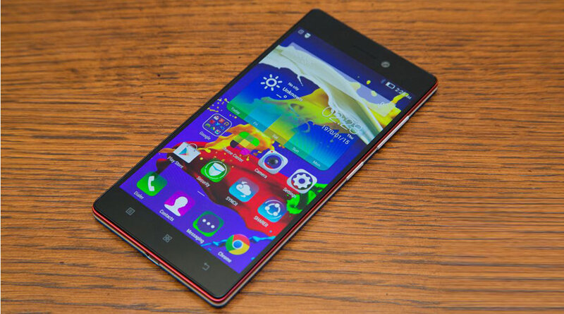 Điện thoại Lenovo Vibe X2 Pro