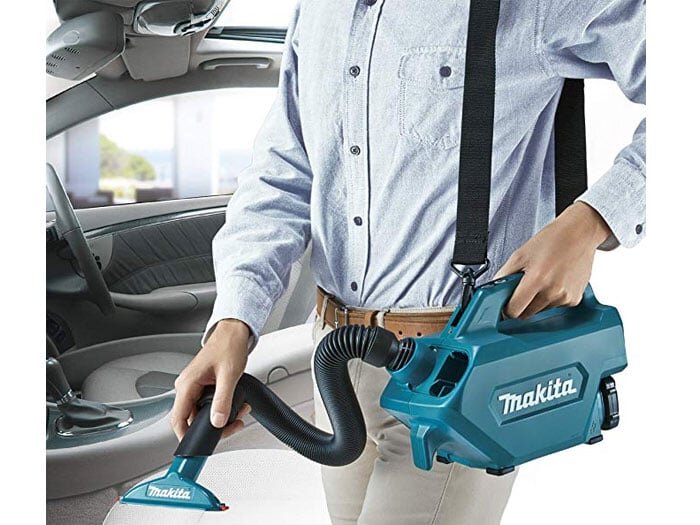 Quai đeo chắc chắn Makita CL121DWY