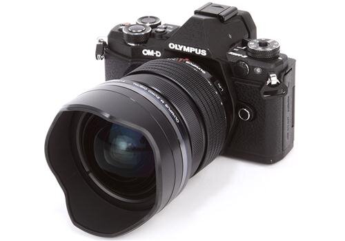 Ống Kính Olympus M.Zuiko Digital ED 7-14mm F2.8 Pro