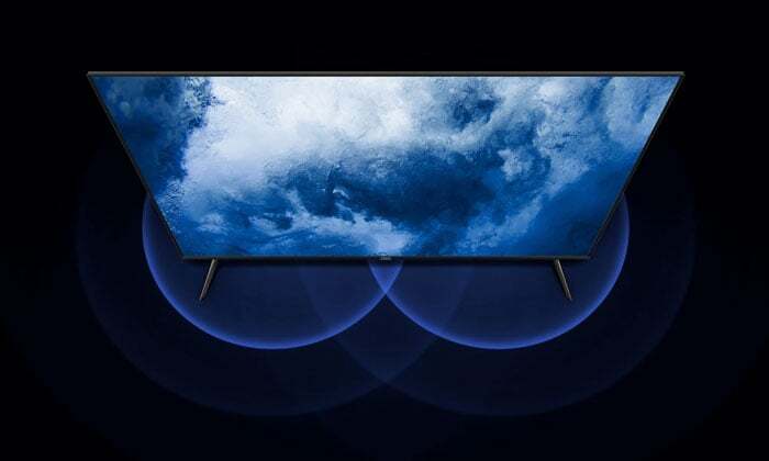 Google tivi Xiaomi A 55 inch L55M8 P2SEA trang bị nhiều công nghệ âm thanh Google tivi Xiaomi A 55 inch L55M8 P2SEA trang bị nhiều công nghệ âm thanh