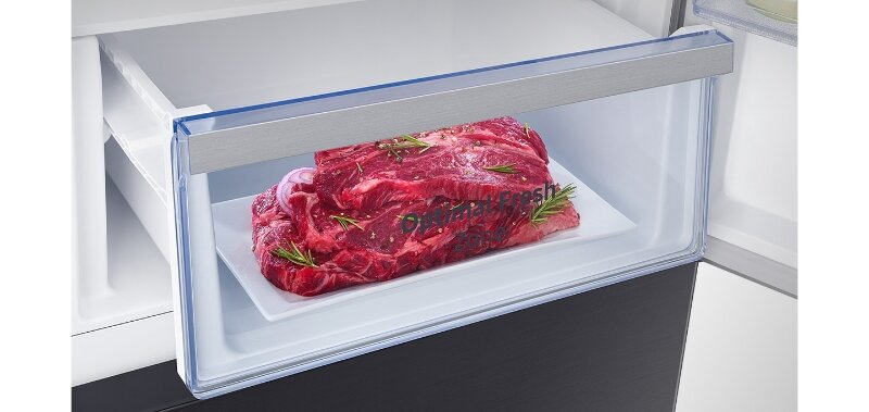 Tủ lạnh Samsung Inverter 307 lít RB30N4190S9/SV