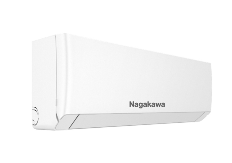 Điều hòa Nagakawa Inverter 9000 BTU 1 chiều NIS-C09R2U51 gas R-32 5 Điều hòa Nagakawa Inverter 9000 BTU 1 chiều NIS-C09R2U51 gas R-32
