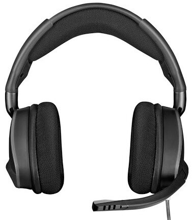 Tai nghe chơi game Corsair VOID ELITE Surround 7.1 Carbon (CA-9011205-AP) | Đặc điểm nổi bật