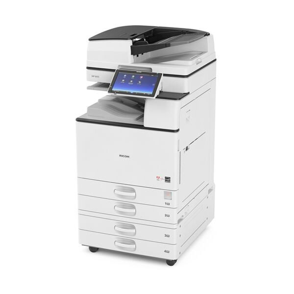 Máy Photocopy đen trắng Ricoh Aficio MP 3555