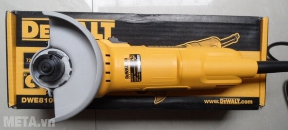 Máy mài góc 100mm 720W DeWalt DW8100S Máy mài góc 100mm 720W DeWalt DW8100S