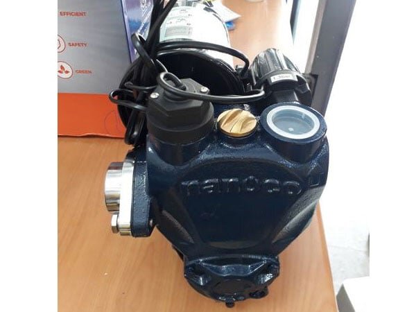 Máy bơm nước nóng tăng áp điện tử 