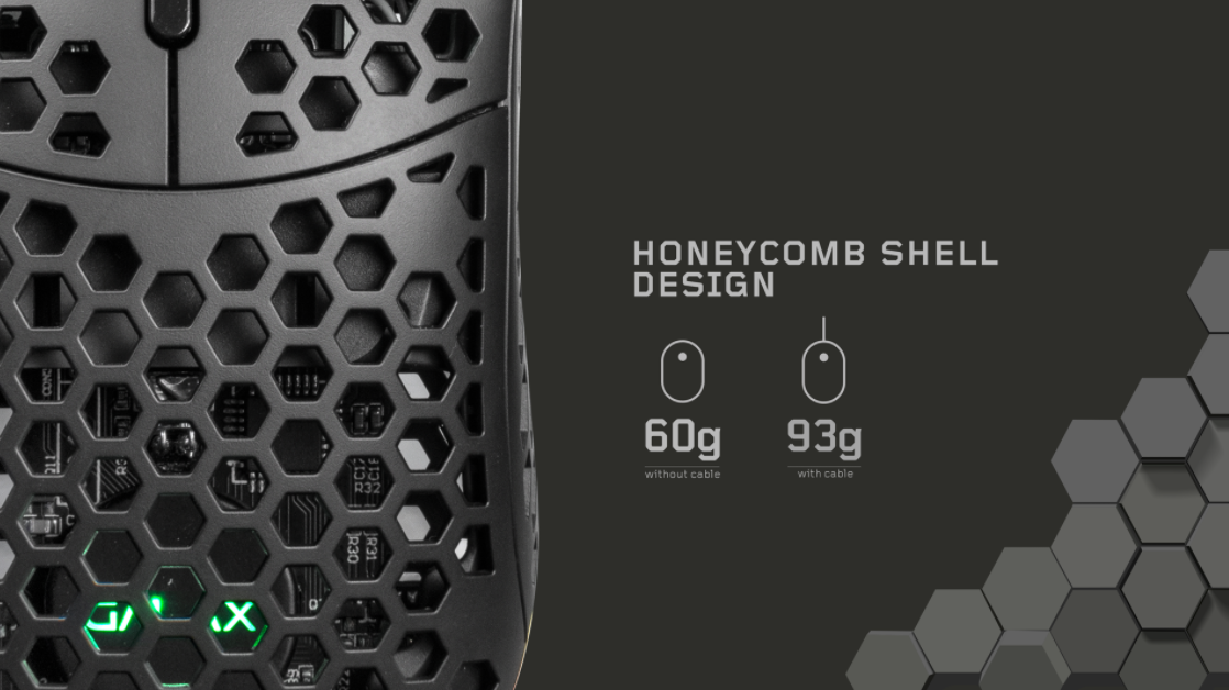 Chuột chơi game Galax Slider 05 RGB 2