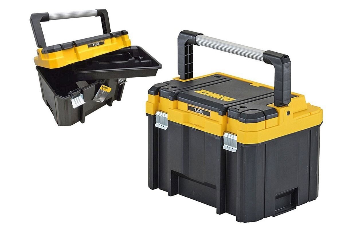 Hộp dụng cụ (nhựa) 17.2 x 12.6 x 13.2