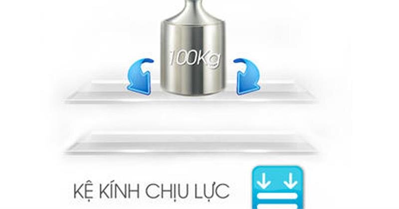 Tủ lạnh 2 cánh Midea MRD-255FWEIS 207 lít