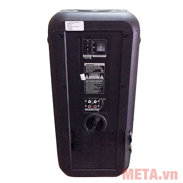 Loa kéo di động Shupo N208