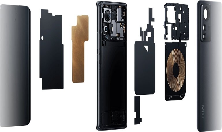 giá bán xiaomi 12s pro