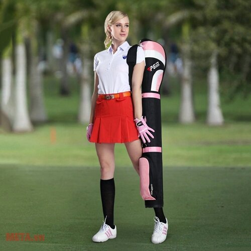 Túi Sunday bag PGM QIAB002