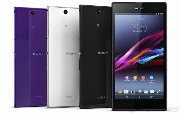 Điện thoại Sony Xperia Z Ultra C6802