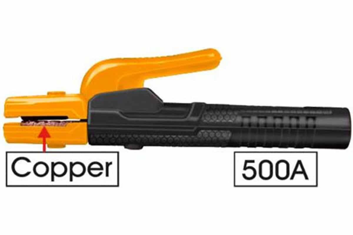 Kềm hàn INGCO WAH5008