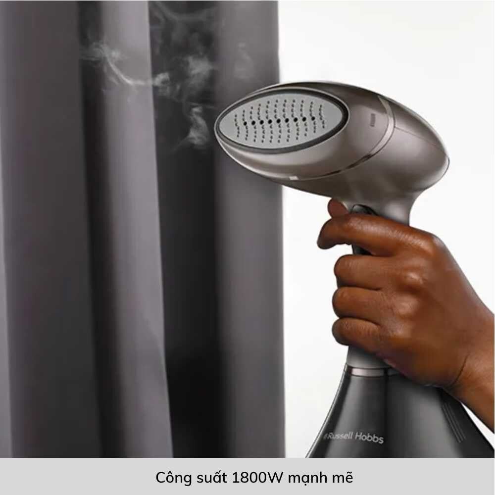 Bàn là hơi nước Russell Hobbs Steam Genie Aroma 28040-56