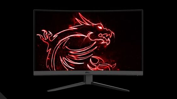 Màn hình MSI Optix G27CQ4 (Ảnh 1)