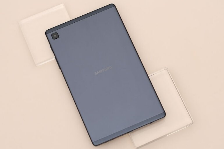 samsung galaxy tab a7 lite thiết kế