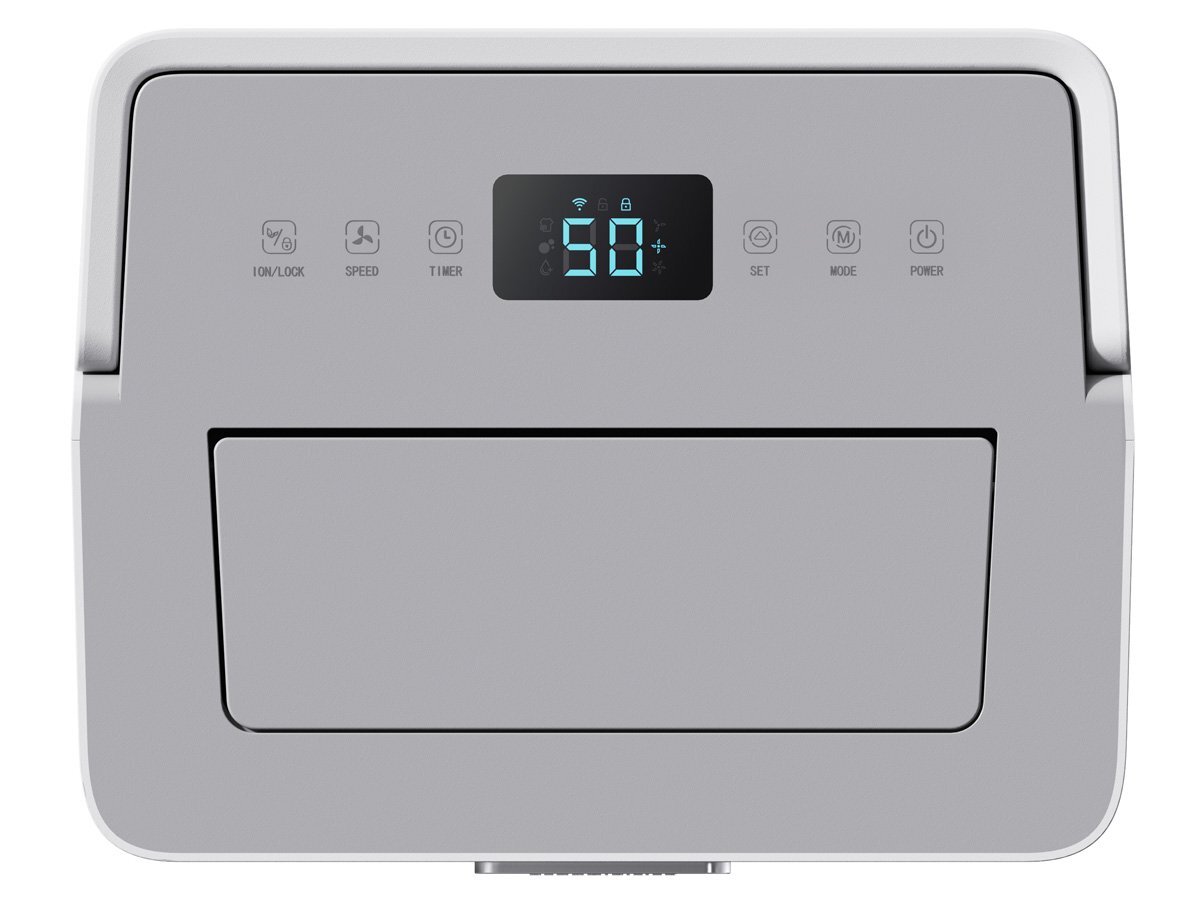 Bảng điều khiển trực quan của VTech365 VT-HA350-W