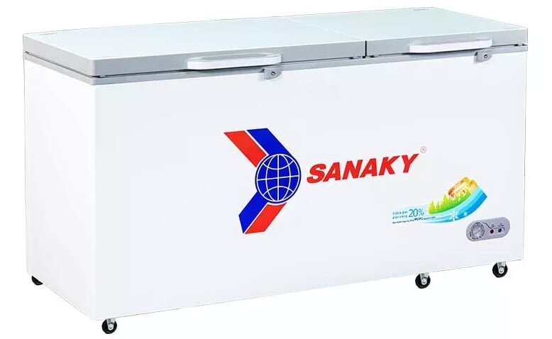 Tủ đông 1 ngăn Sanaky VH-6699HYK Tủ đông 1 ngăn Sanaky VH-6699HYK