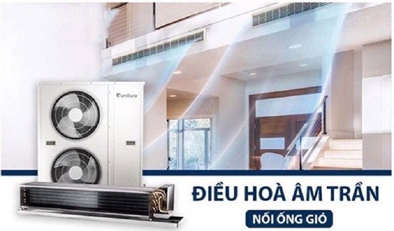 Điều hòa Sumikura 120000Btu 1 chiều ACS/APO-1200 gas R410a