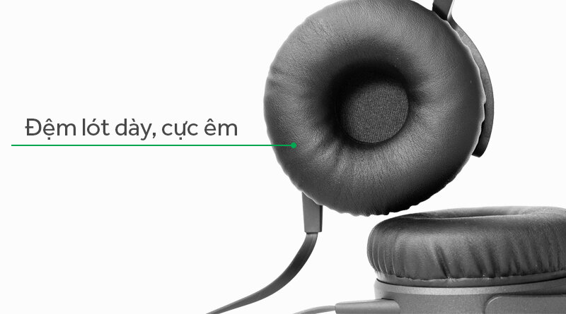 Tai nghe chụp tai Sony MDR-XB550AP