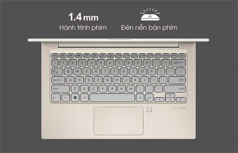 Laptop ASUS S330FA-EY005T BAC Win10
