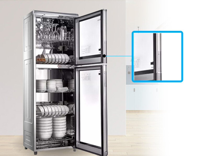 Tay nắm cửa cách nhiệt