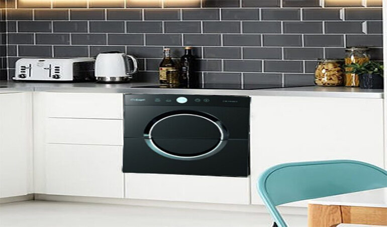Máy sấy chén Capri có thiết kế đẹp