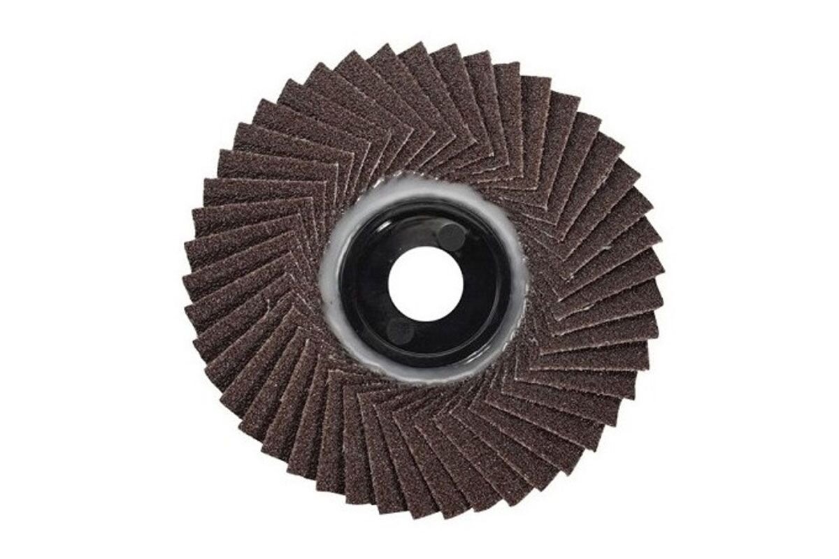 Đá nhám xếp P100 Ø100mm Bosch 2608603702