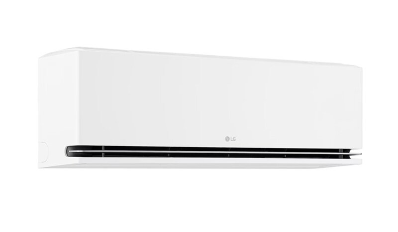 Điều hòa LG Inverter 12000 BTU 1 chiều IDC12M1 gas R-32