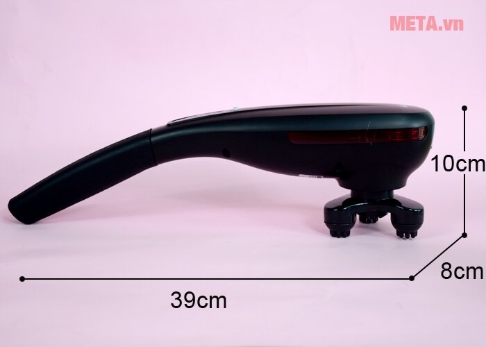 Máy massage cầm tay Maxcare Max631S