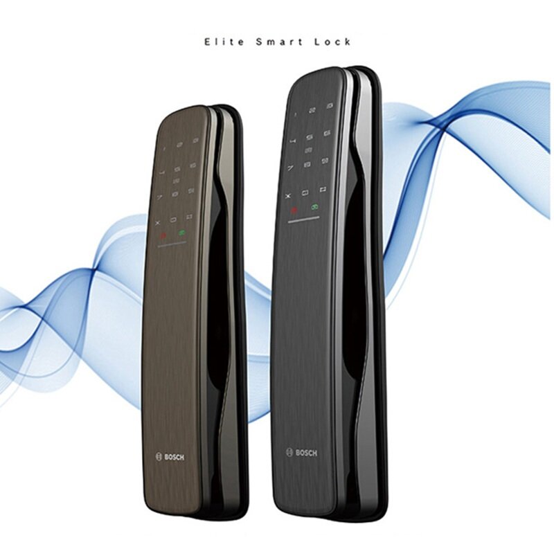 Khóa cửa vân tay Bosch EL800