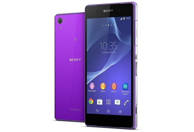 Điện thoại Sony Xperia Z2