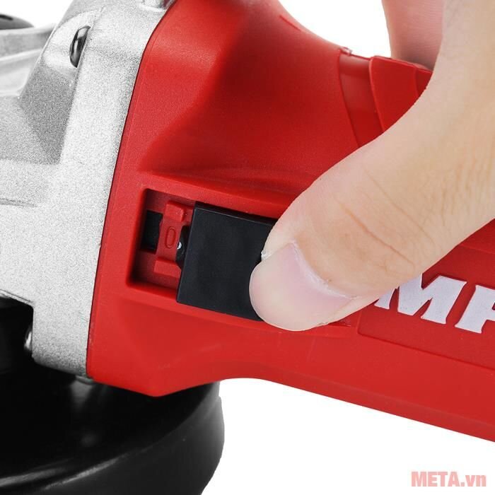 Máy mài cầm tay MPT MAG6806