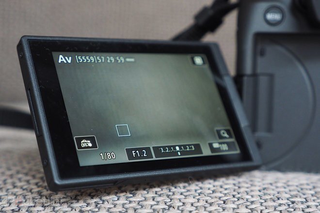 Máy ảnh Canon EOS R. Body