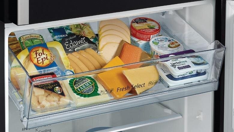 Tủ lạnh Hitachi FG450PGV8 (GBK) - 339L Inverter