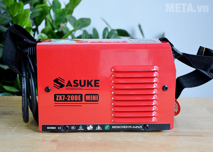 Máy hàn điện tử Sasuke ZX7-200E (mini)