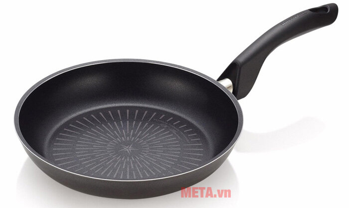 Chảo chống dính đáy từ HappyCall Titanium 28cm (3001-0072)