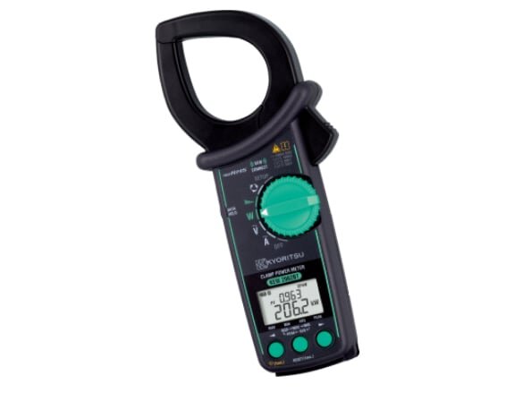 Ampe kìm đo, phân tích công suất Kyoritsu 2062BT