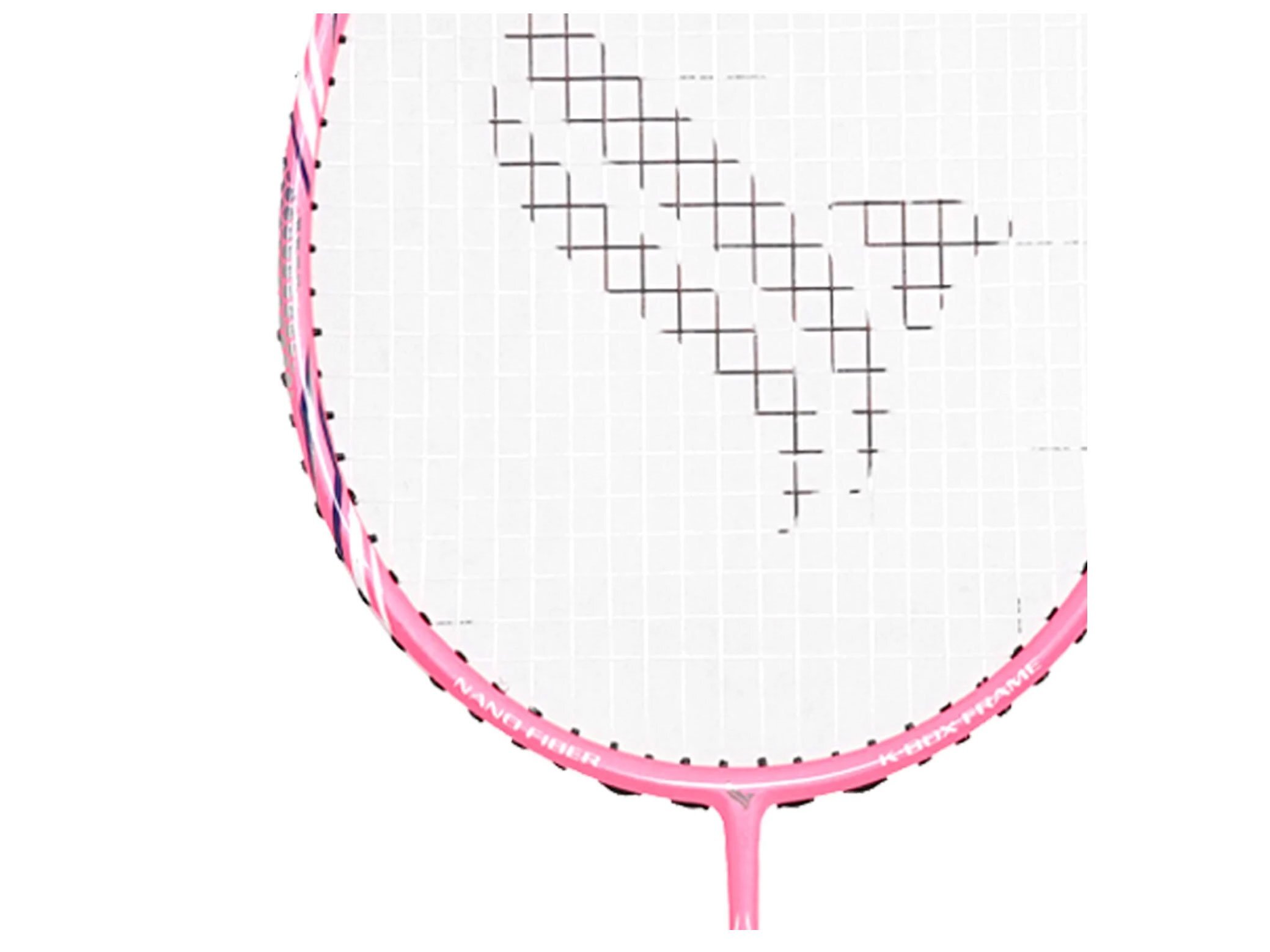 Vợt sơn màu đẹp mắt Vợt cầu lông Kamito