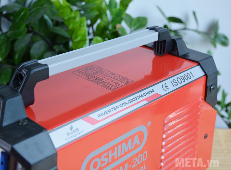 Máy hàn Oshima IGBT SM-200