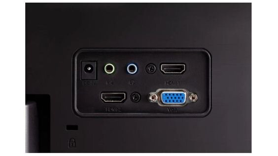 Màn hình Viewsonic 24 inch VX2481-MH (Ảnh 7)