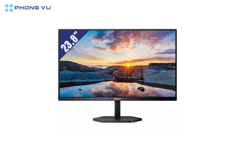 Mua màn hình LCD Philips 24E1N3300A tại Phong Vũ với nhiều ưu đãi hấp dẫn