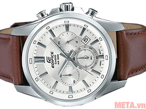 Đồng hồ nam Edifice Casio EFR-560L-7AVUDF nâu Đồng hồ nam Edifice Casio EFR-560L-7AVUDF nâu