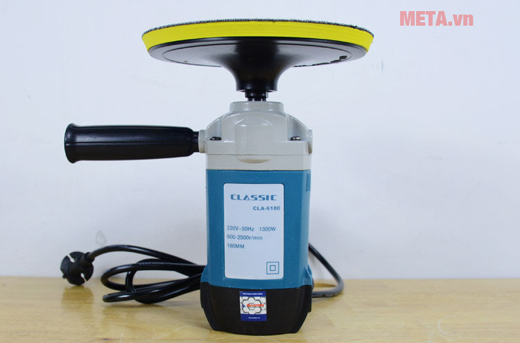 Máy đánh bóng Classic CLA-6180 180mm