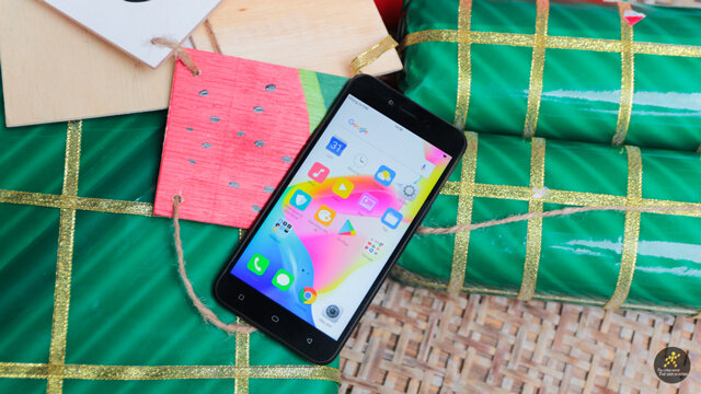 Điện thoại Oppo A71K - 2GB RAM, 16GB, 5.2 inch