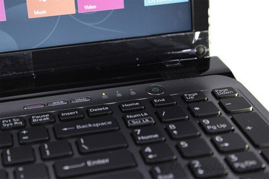 Sony Vaio SVE15138CV 73634G1TGW8 Sony Vaio SVE15138CV 73634G1TGW8