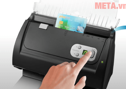 Máy scan Plustek PS186