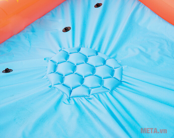 Bể bơi phao cầu trượt hình gốc cây Bestway 53063