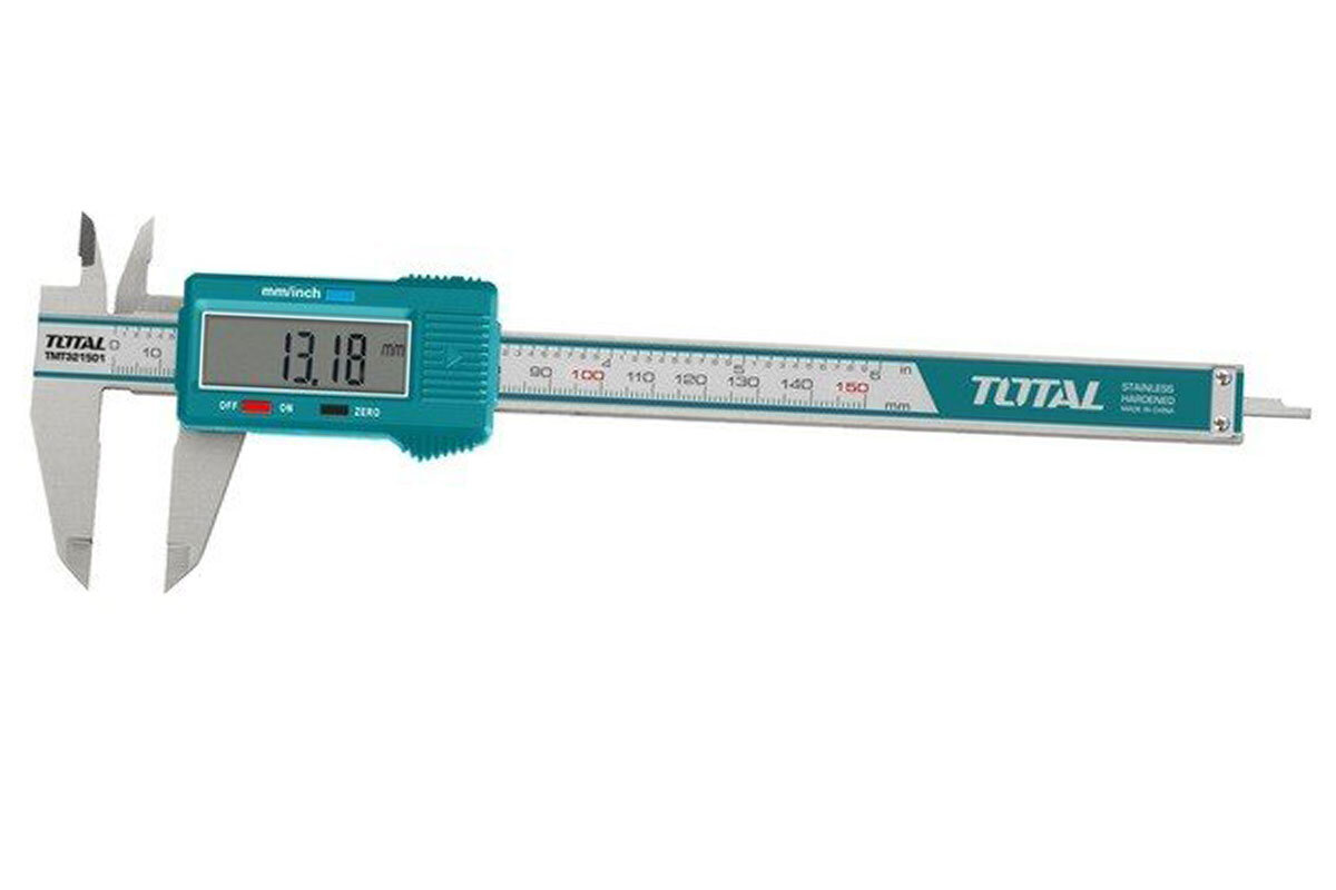 Thước kẹp điện tử 200mm Total TMT322001